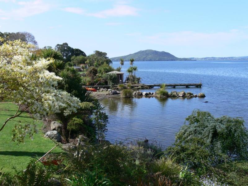 Koura Frühstückspension Rotorua